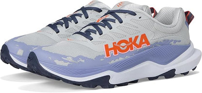 HOKA Women's Torrent 4 Trail Running Shoes – Lightweight Cushion, Aggressive Grip