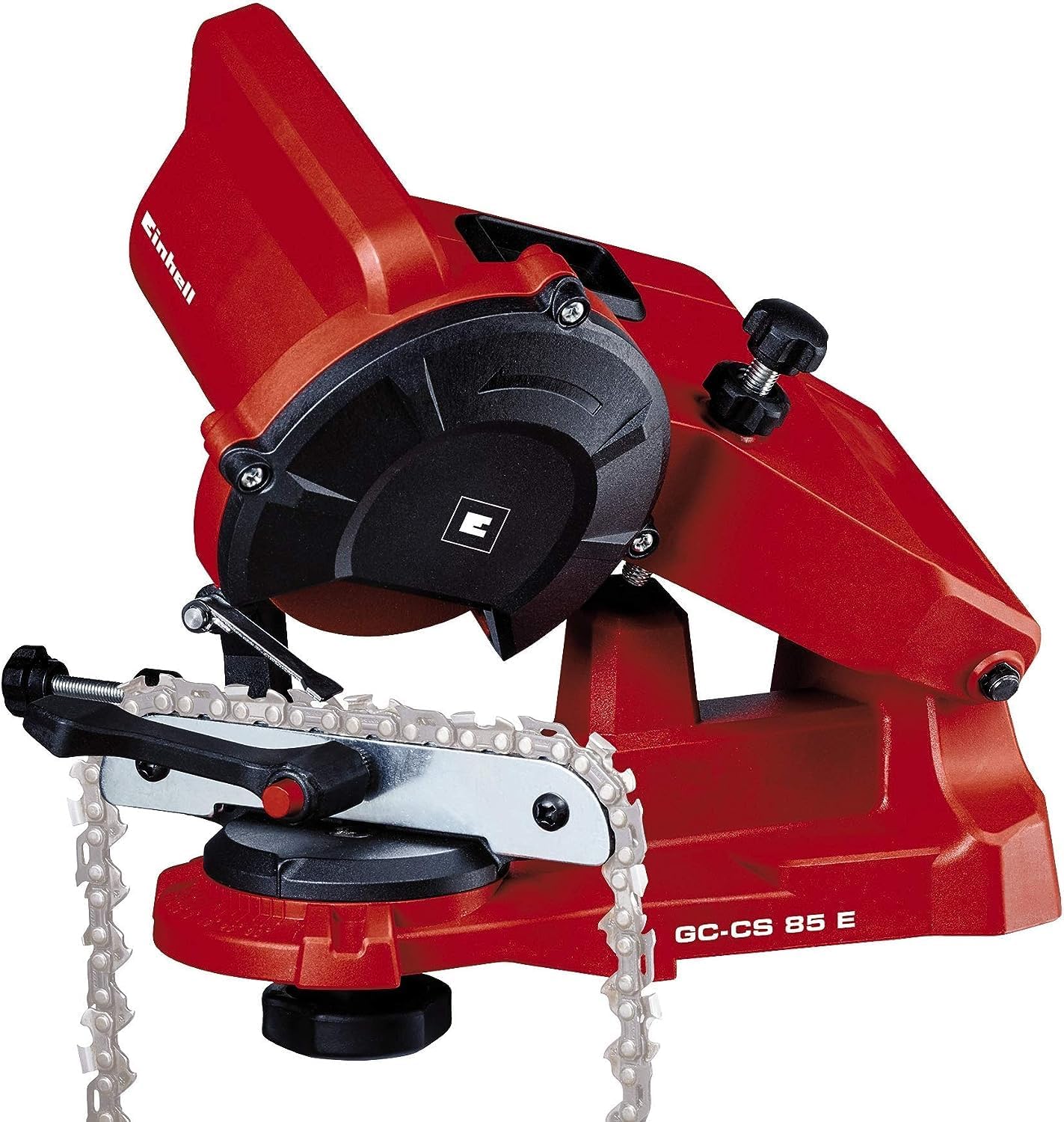Einhell GC-CS 85 E Electric Chainsaw Sharpener Saw Blade Grinder Tool