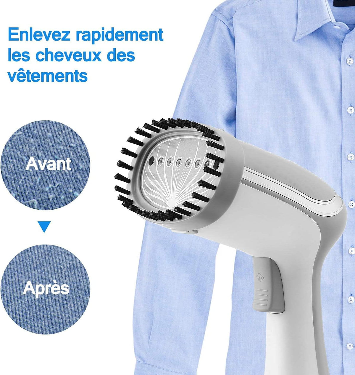 KotiCidsin GT10 Garment Steamer 160ml 1000W Off-White