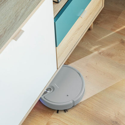 InnovaGoods Varob 5-in-1 Rechargeable Robot Vacuum Cleaner