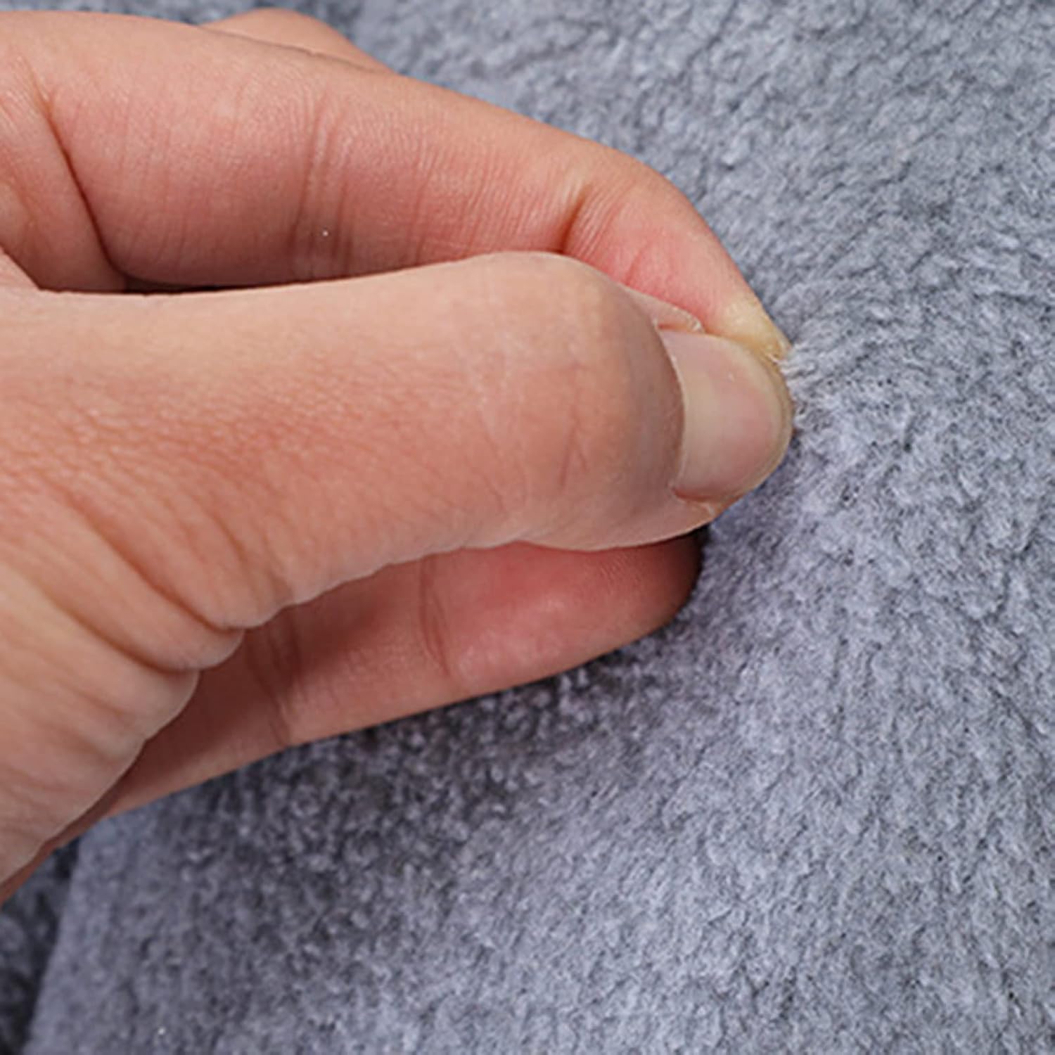 Cozy Light Gray Boot-Shaped Pet Bed for Dogs and Cats