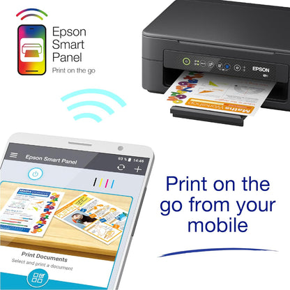 Epson XP-2200 Compact Wireless Home All-in-One Inkjet Printer