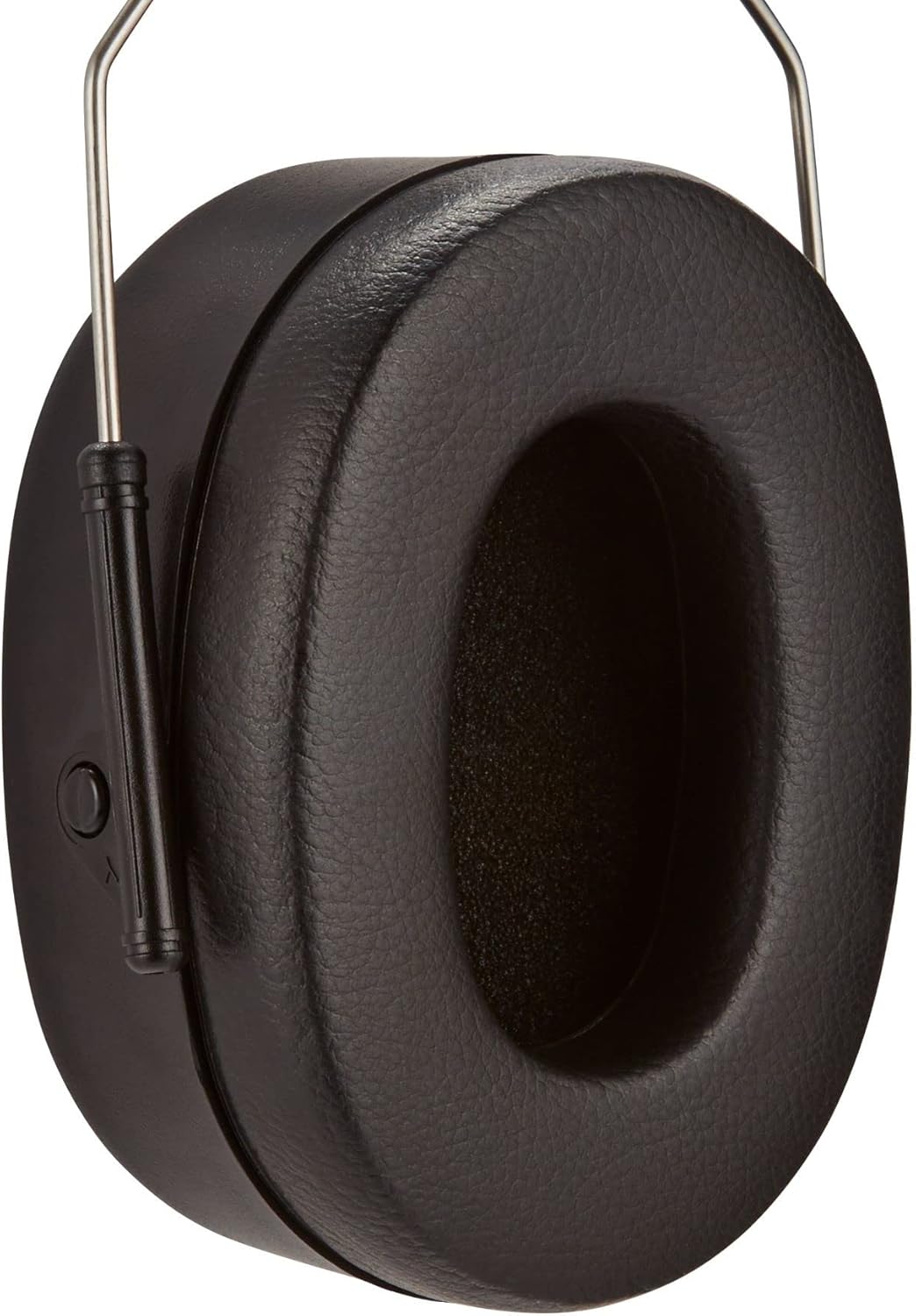 3M Foldable Noise Cancelling Headphones 90563E Black Comfortable Hearing Protection
