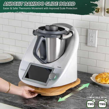 ANBOXIT Slider Board for Thermomix TM6/TM5