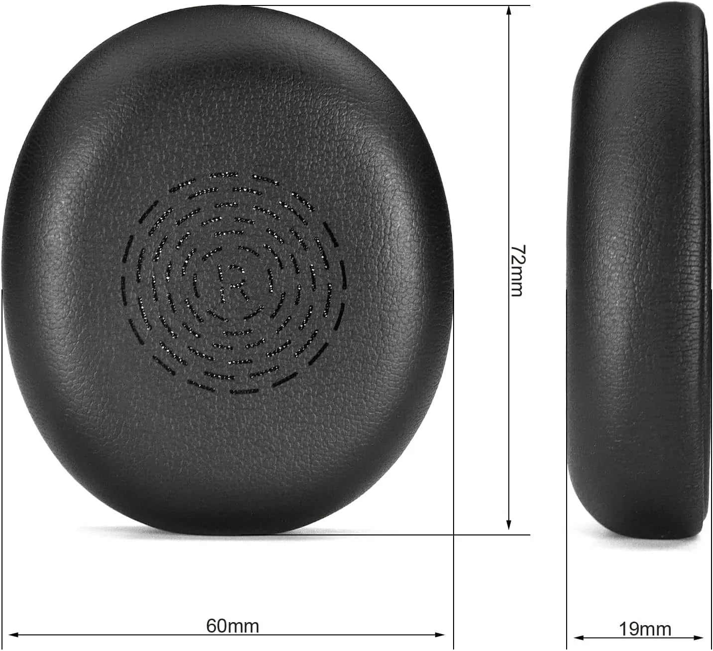 defean Foam Ear Pads for Jabra Evolve2 65 Flex - Gomix Brands Outlet