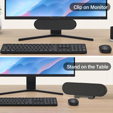 Compact USB Soundbar