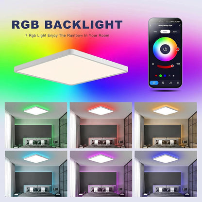 OTREN LCLDSCBFXCFGB-36W LED Ceiling Light 3600lm 36W 30cm