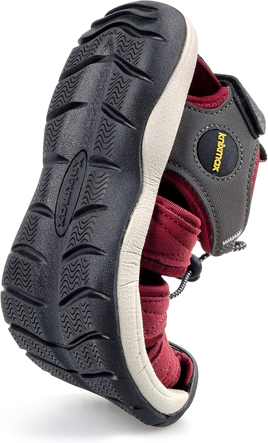 Knixmax Lightweight Non‑Slip Sport Sandals for Men & Women – Outdoor Hiking Footwear