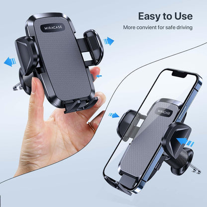 Miracase Air Vent Car Phone Holder Cradle