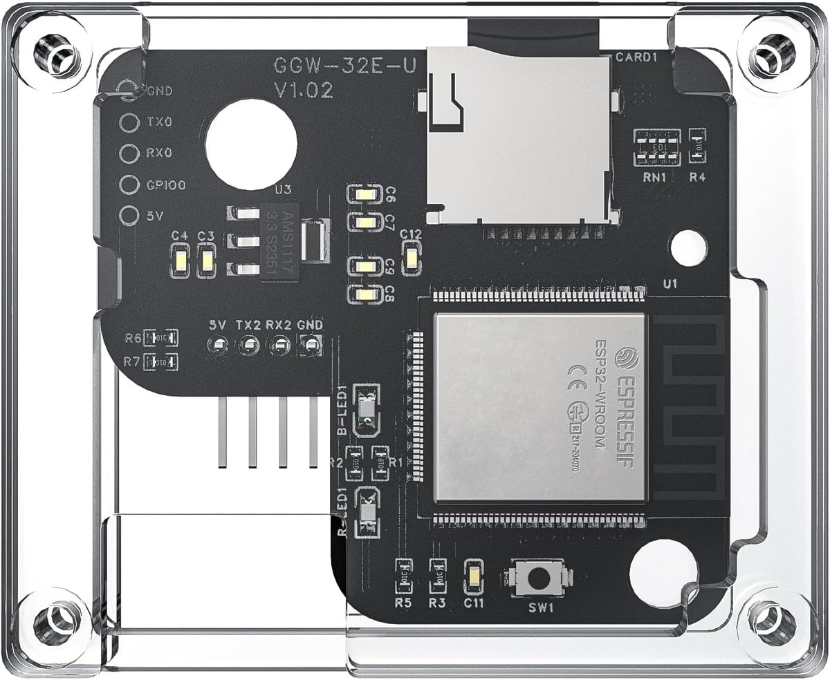 Genmitsu UART Wireless Wi-Fi Module CNC Controller