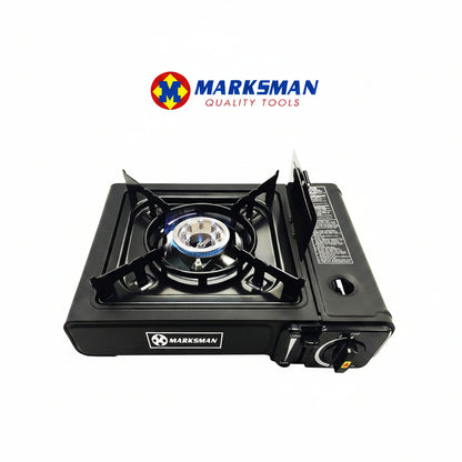 NTI MARKSMAN Portable Gas Cooker Butane Single Burner