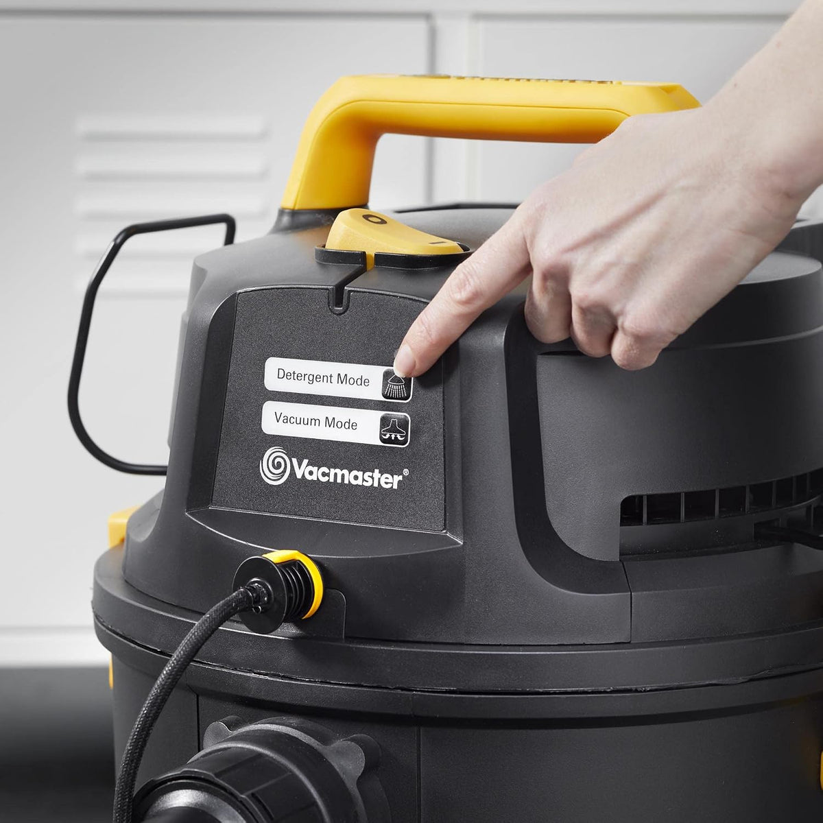 Vacmaster VK1323PFR 03 3-in-1 Carpet Washer Wet Vacuum Cleaner