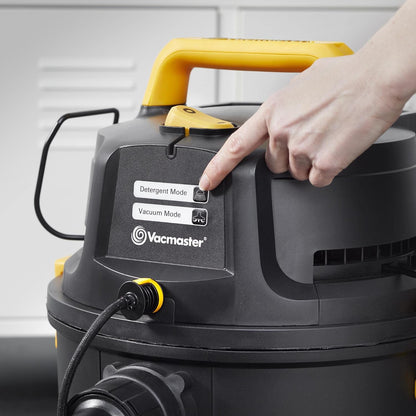 Vacmaster VK1323PFR 03 3-in-1 Carpet Washer Wet Vacuum Cleaner