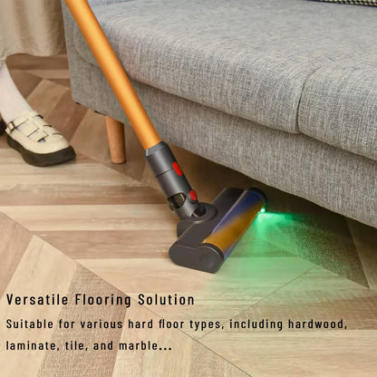 Amalfy Soft Roller Cleaner Head LED Green Light for Dyson