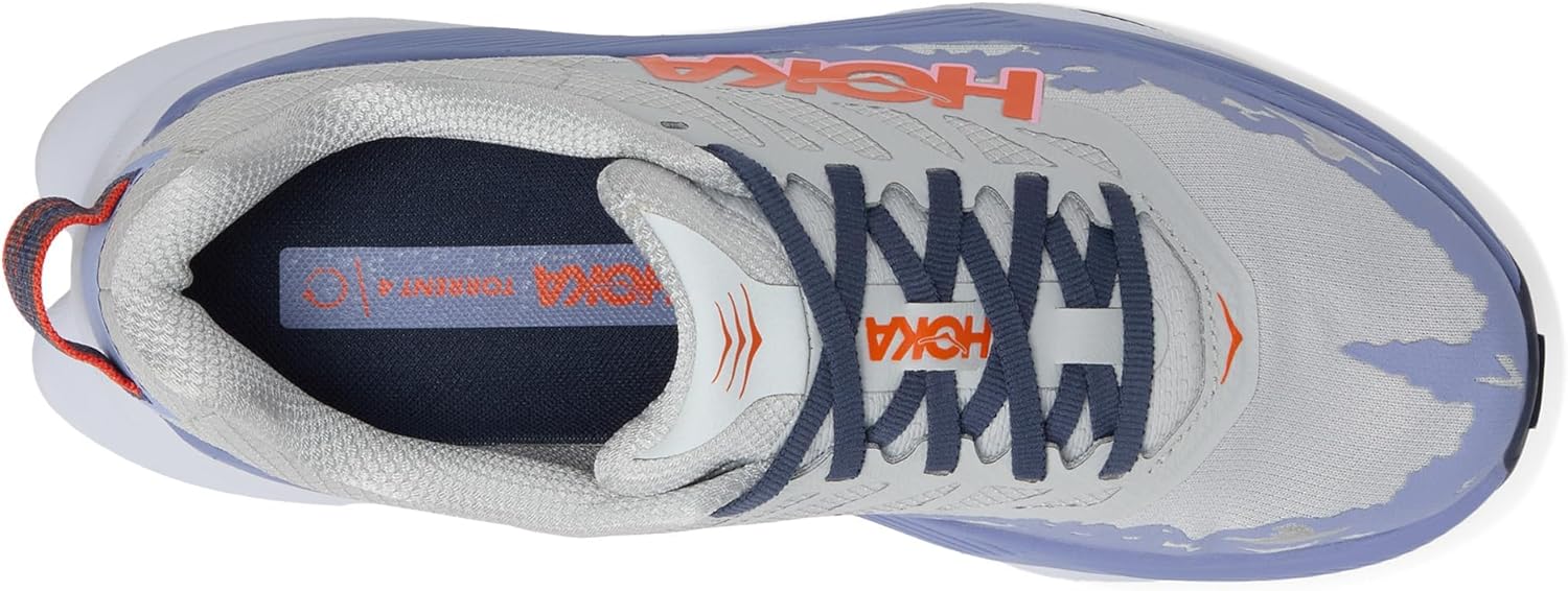 HOKA Women's Torrent 4 Trail Running Shoes – Lightweight Cushion, Aggressive Grip
