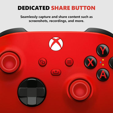 Microsoft 1914 Xbox Series X|S Wireless Controller Pulse