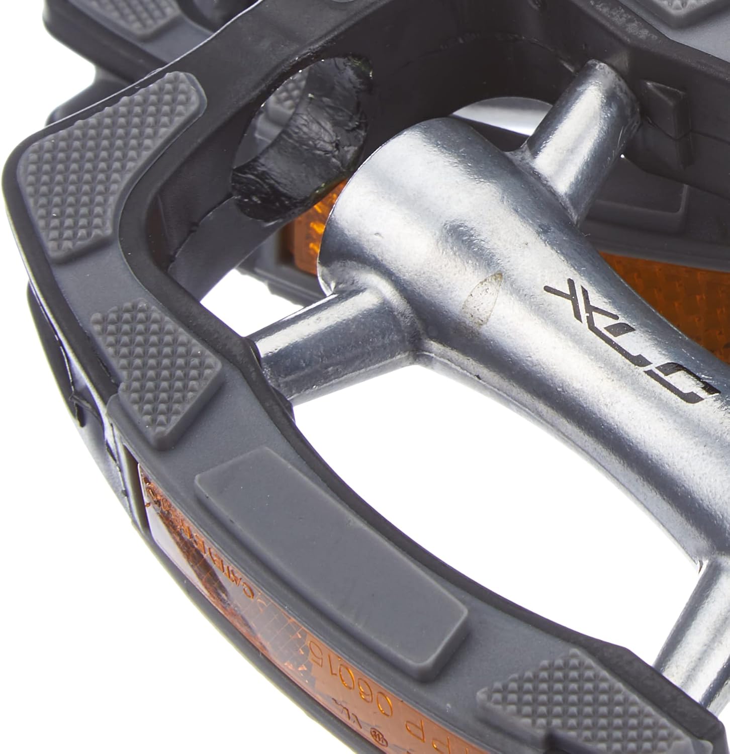 XLC City Comfort Pedal with Anti-Slip Aluminium Design