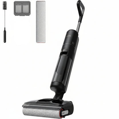 Dreame H12 Pro FlexReach Wet Dry Vacuum Cleaner 18000Pa Cordless Vacuum Mop 50Mins Runtime
