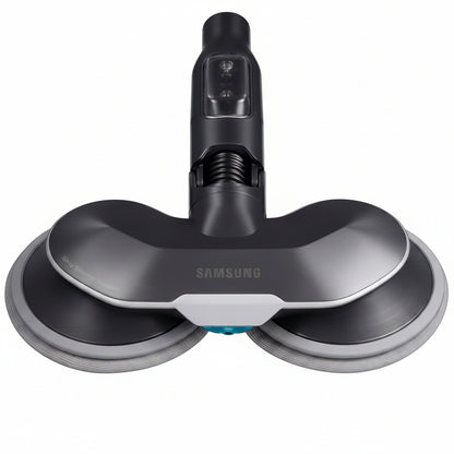 Samsung Bespoke Spinning Sweeper Mop Attachment, 150ml Water Tank, Black