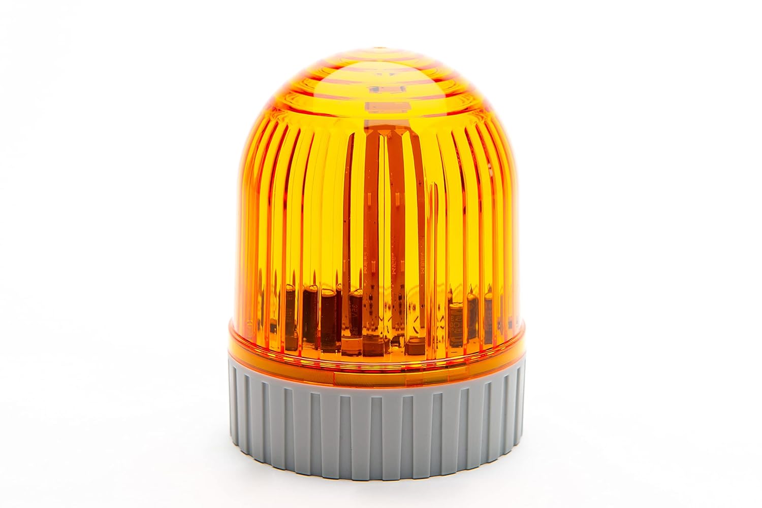 geba Orange LED Blink and Flash Signal Light for Vehicles