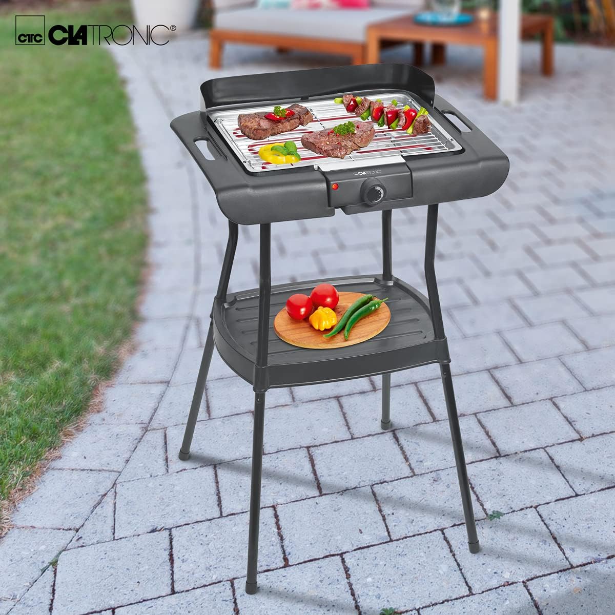 Clatronic Barbecue Standing Grill BQS 3508