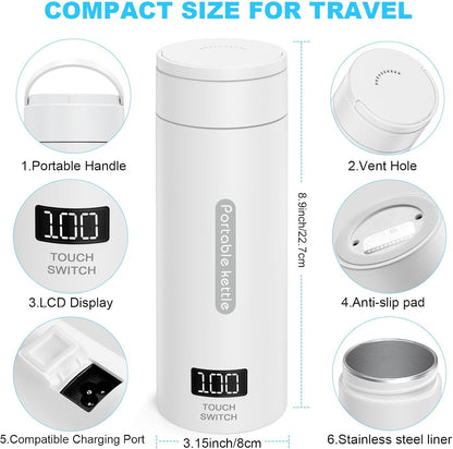 Portable Electric Kettle