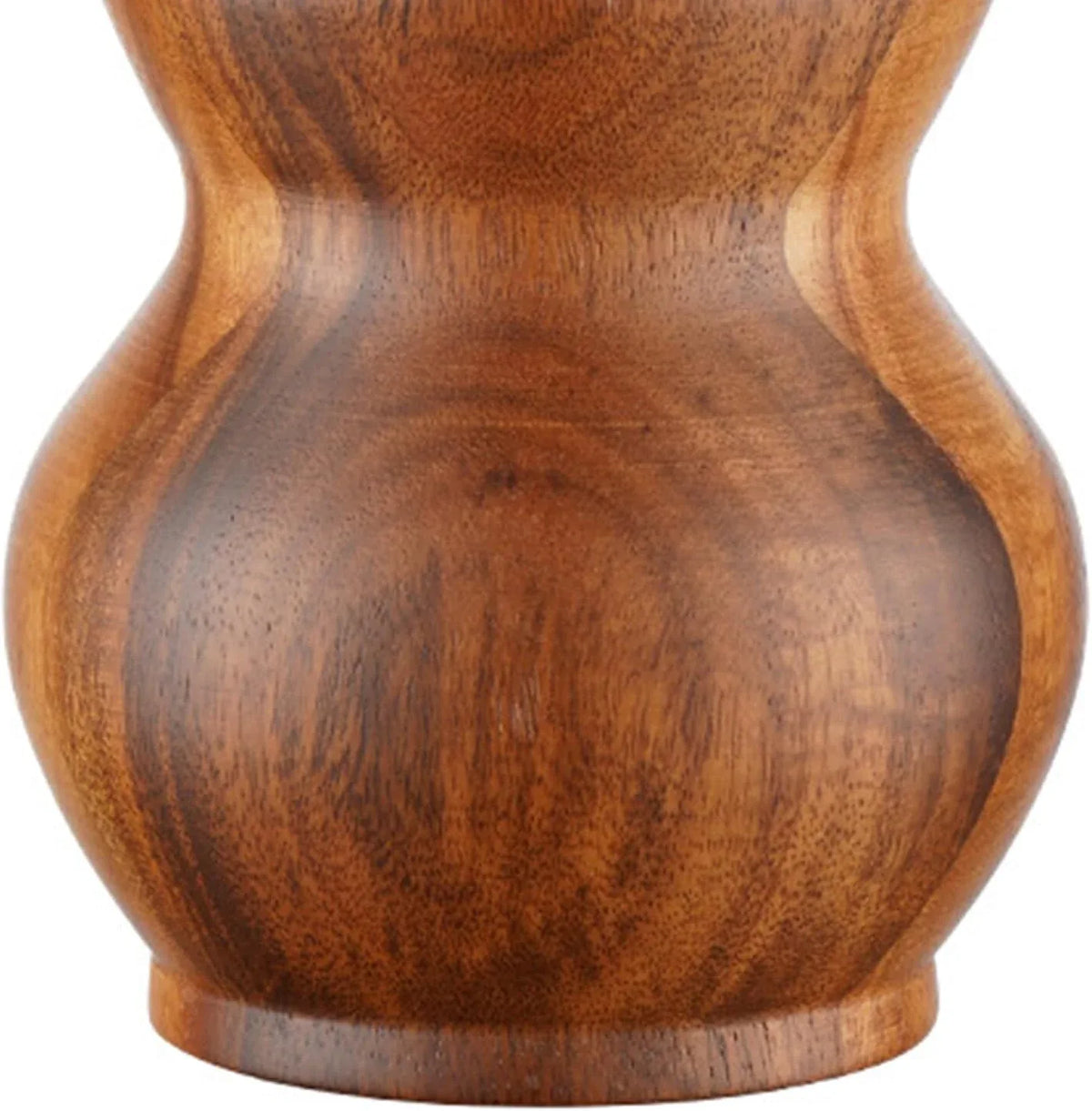 Yuehuamech Wooden Hand Crank Pepper Grinder with Adjustable Coarseness - Gomix Brands Outlet