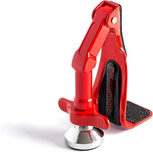 DoorJammer Portable Door Lock: Enhanced Security for Travel, Home, and Privacy