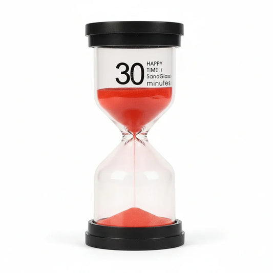 C Crystal Lemon Purple 4-Piece Sand Timer Set - Gomix Brands Outlet