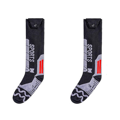 Unisex Heated Socks FRW 5000mAh