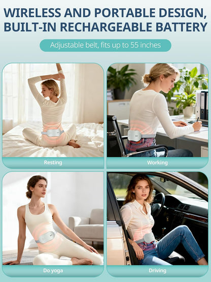 Slimpal SPC023 Portable Electric Heating Pad