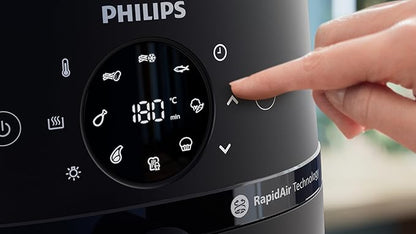 Philips 2000 Series Air-fryer 4.2L Rapid-Air Digital