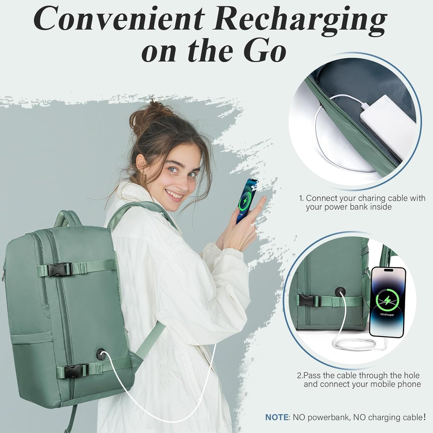 Ryanair Carry On Travel Backpack