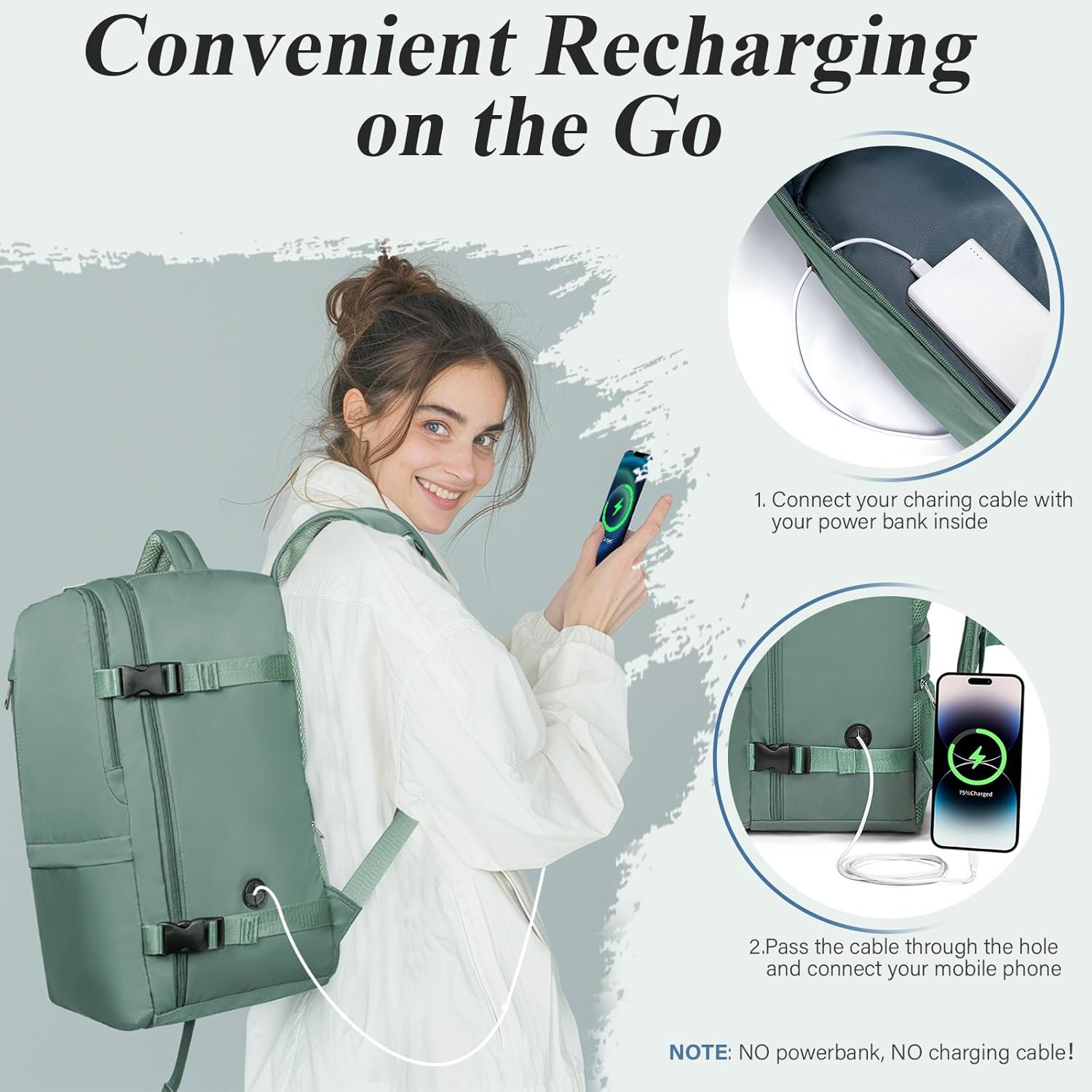 Ryanair Carry On Travel Backpack