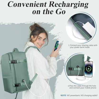 Ryanair Carry On Travel Backpack
