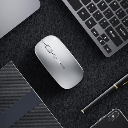 Inphic P-M1 Rechargeable Silent Click Wireless USB Mouse