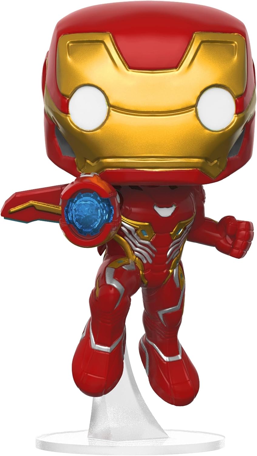 Marvel Iron Man Funko Pop Infinity War Collectible Figure