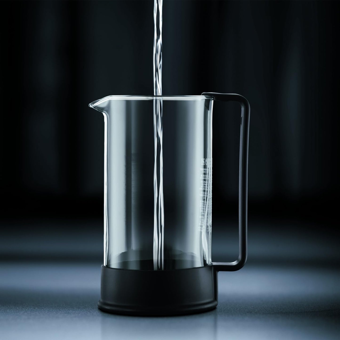 Bodum Brazil 350ml French Press Coffee Maker – Glass & Stainless