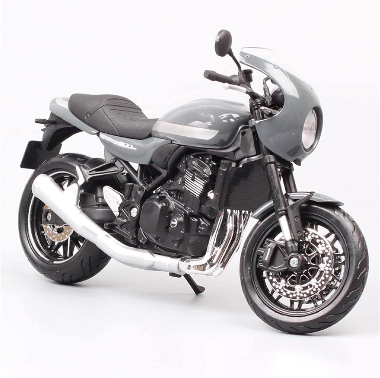 Kawasaki Z900 RS Classic 1:12 Retro Coffee Racer Die-Cast Model