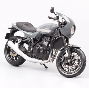 Kawasaki Z900 RS Classic 1:12 Retro Coffee Racer Die-Cast Model