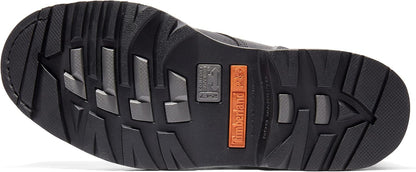 Timberland PRO Pit Boss 6-inch EH Steel Toe Durable Work Boots Black