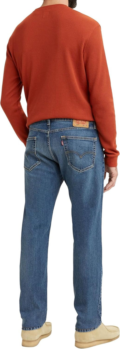 Levi's Men's 505 Regular Fit Jeans