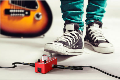 Monkey Loop ML-OD1 Compact Guitar Overdrive Pedal with True Bypass