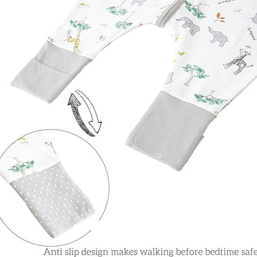 Chilsuessy  girrafe forest  Winter Baby Sleeping Bag