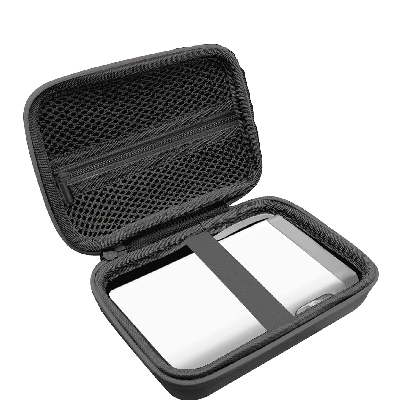 Black Protective Carry Case for Multiple Label Printers