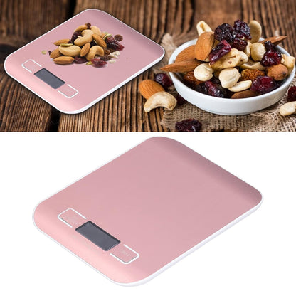 Yuecoom Stainless Steel Digital Kitchen Scale with Auto Shutoff