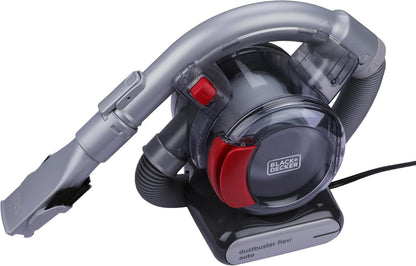 Black+Decker Dustbuster Flexi PD1200AV 12V Car & Hand Vacuum