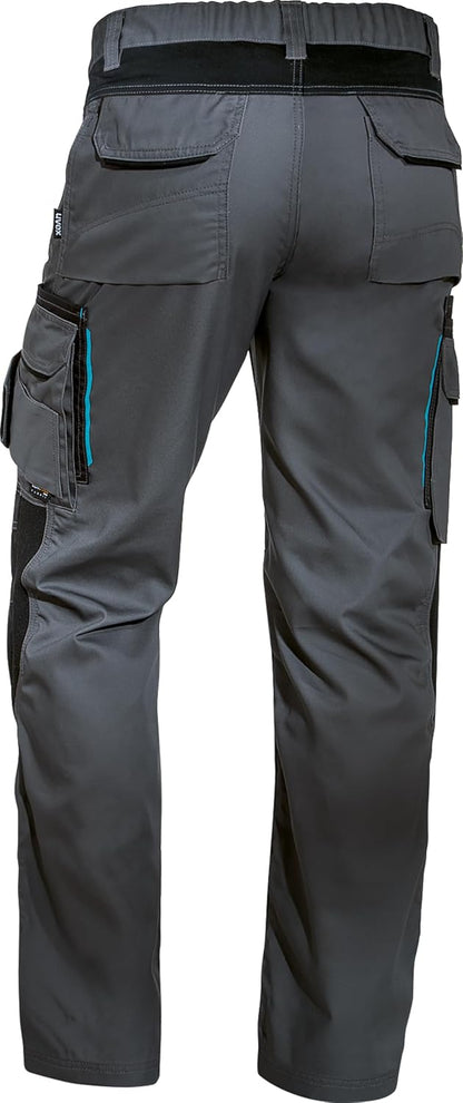 Uvex Tune Up Men's Cargo Work Trousers with Knee Pockets