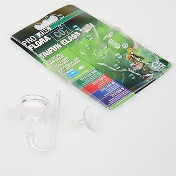 JBL PROFLORA TAIFUN GLASS MIDI CO2 Diffuser for Freshwater Aquariums
