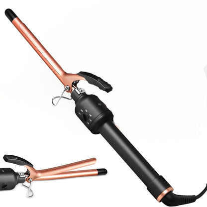 HyAdierTech Mini Ceramic Curling Iron 13mm C-16-13mm